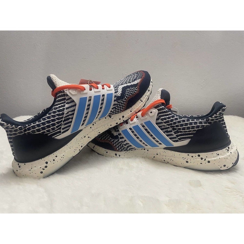 Adidas UltraBoost 5.0 DNA Low Shadow Navy Pulse Blue Size 9